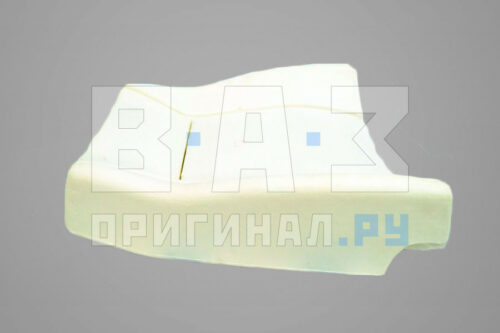 Penolite shtatnoe standartnoe na spinku perednego sideniya dlya VAZ 2110 2112 1