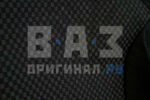 OBIVKA SIDENIJ CHERNAYA ULTRA NA VAZ 2107 NE CHEHLY 1